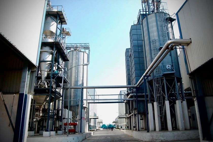 Factory Infrastructure