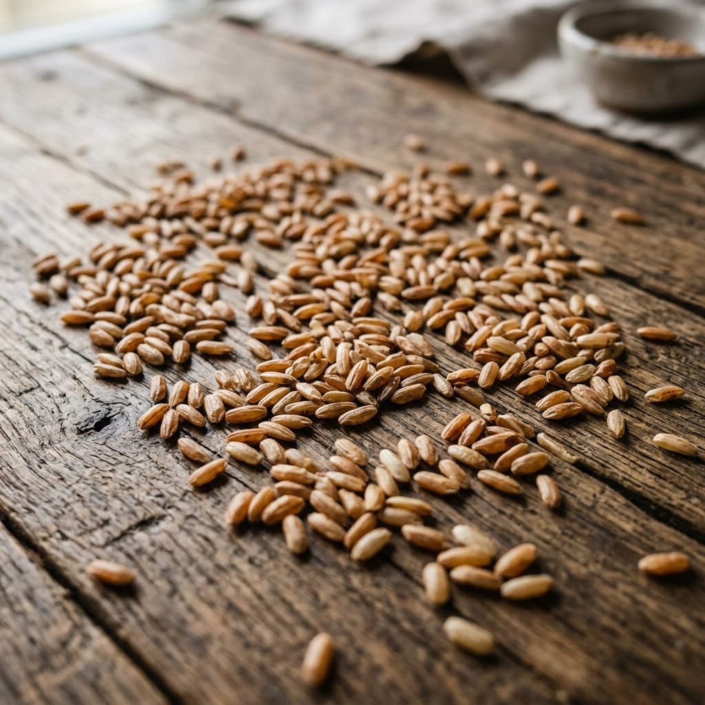 Premium Rice Grain